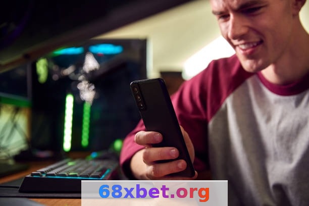 68x: O Melhor Bônus de Boas-vindas para Novos Jogadores 4 Imagem ilustrativa