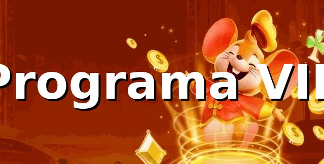 68x - Programa VIP